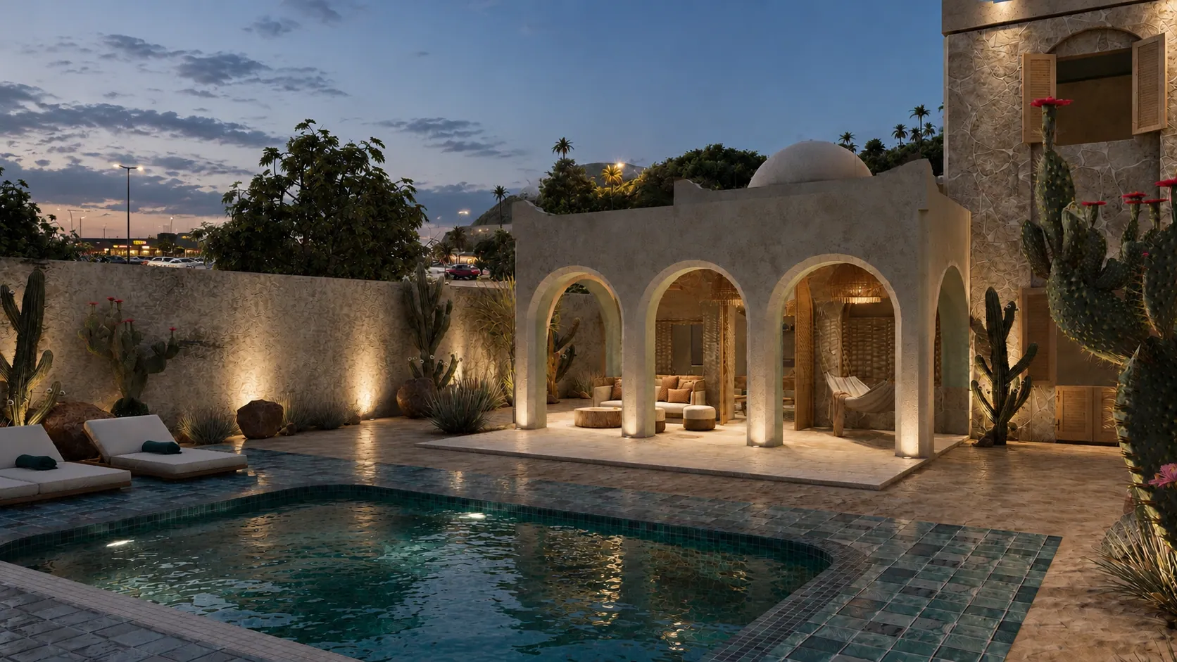 Villa Mediterránea