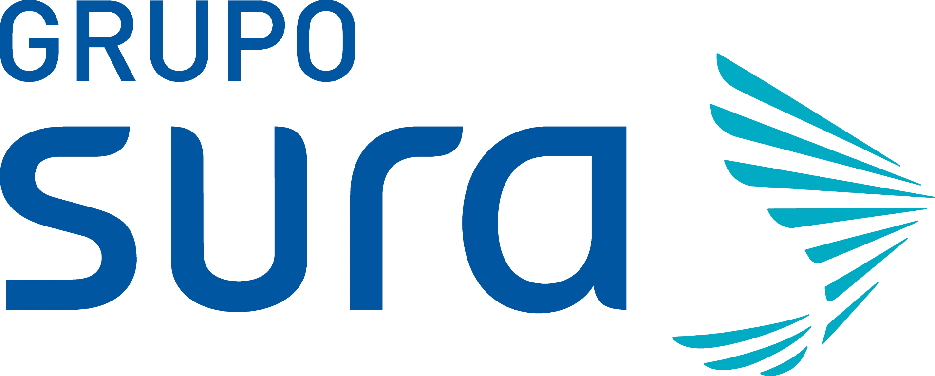 Logo de Grupo Sura