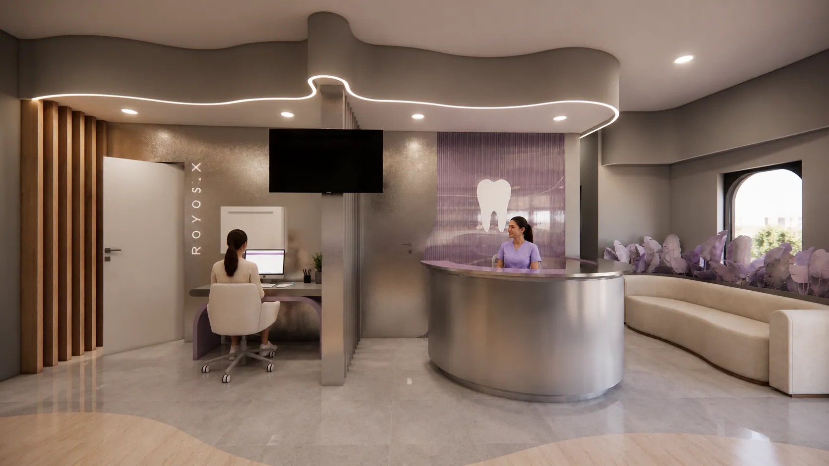 Proyecto comercial diseñado por ALL DESIGN