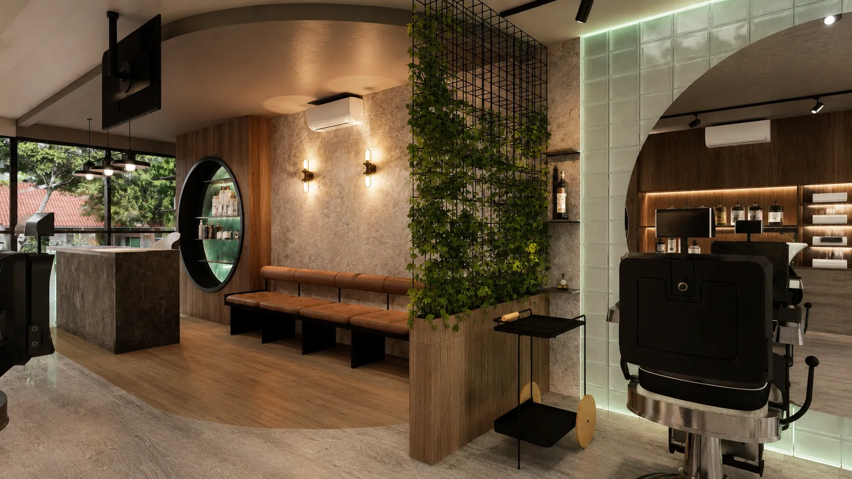 The Barber Shop Company
