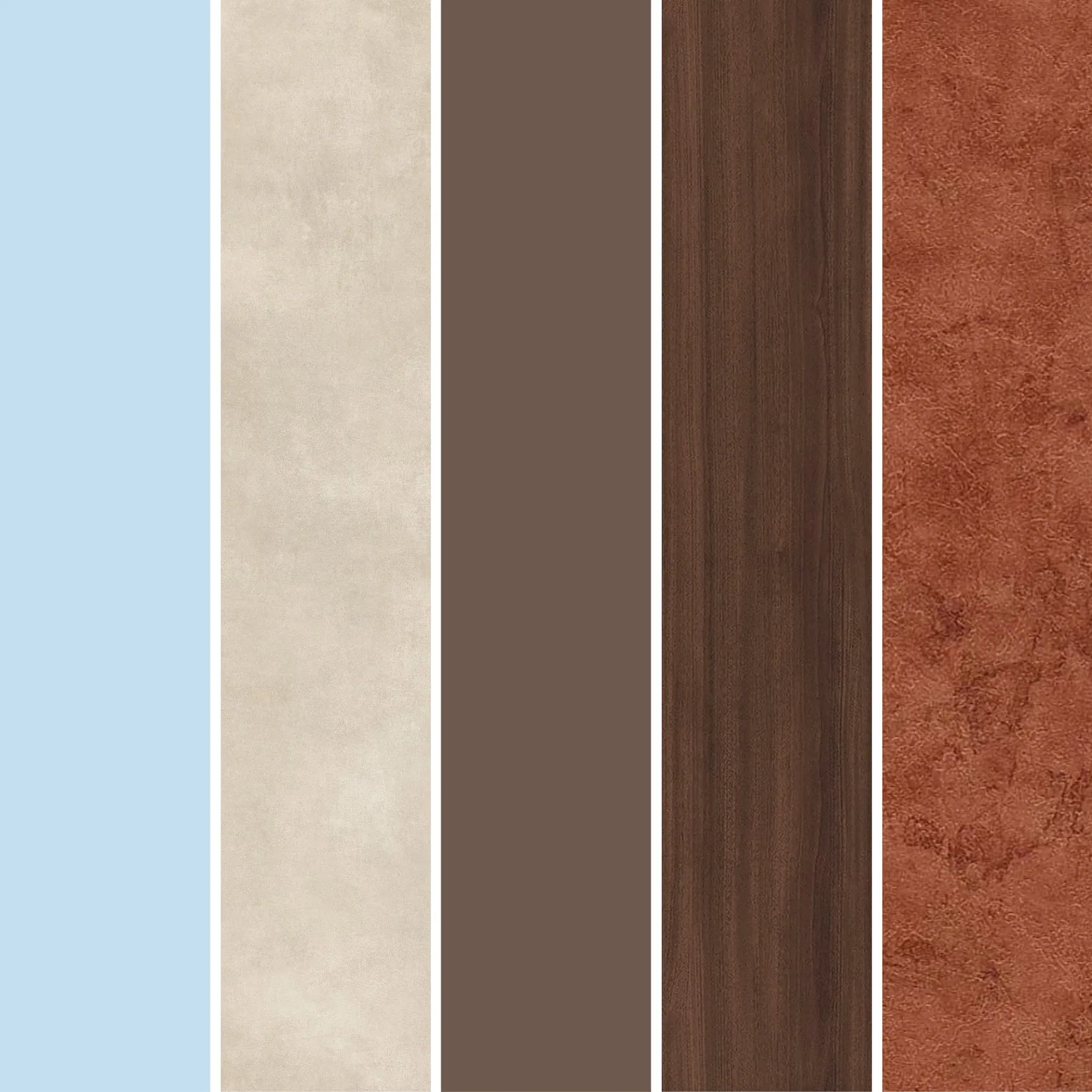 Paleta de colores