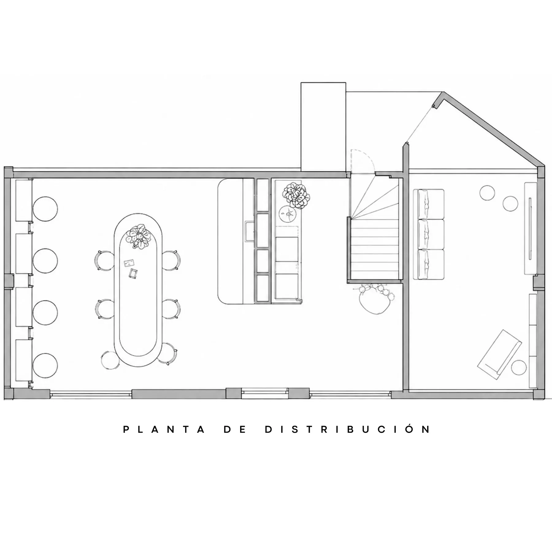 Plano de distribución 1
