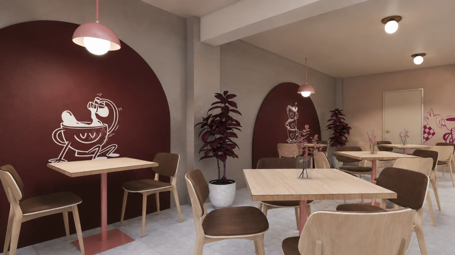 Moga Coffee — concepto 1