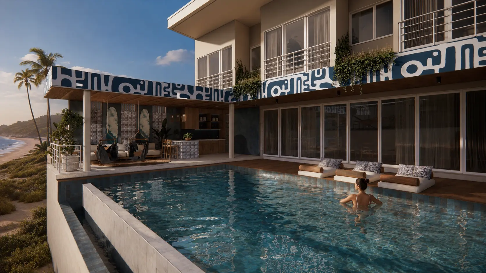 Cerromar Beach House