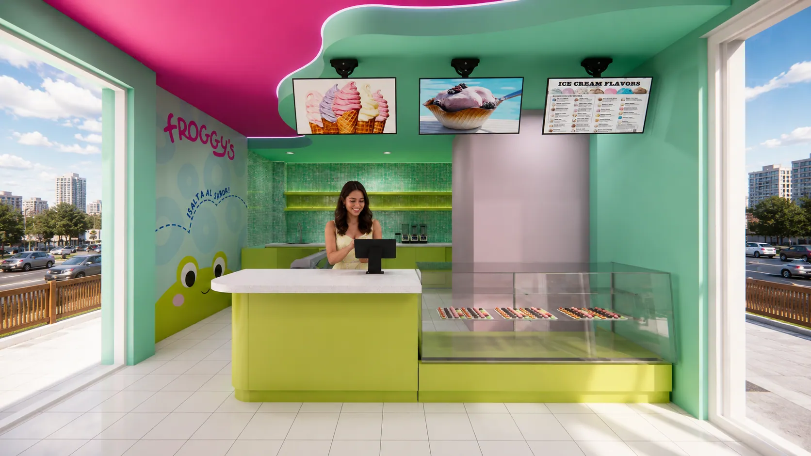 Froggy's