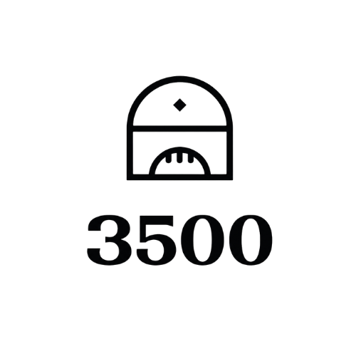 Logo de 3500