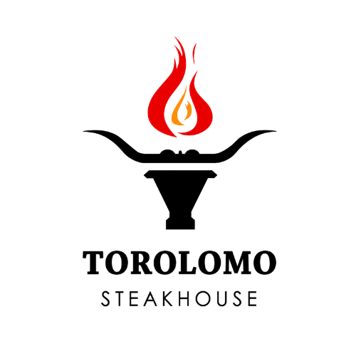 Logo de Torolomo Steakhouse