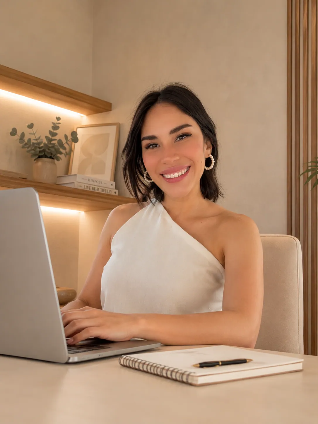 Gérica Arévalo, directora creativa