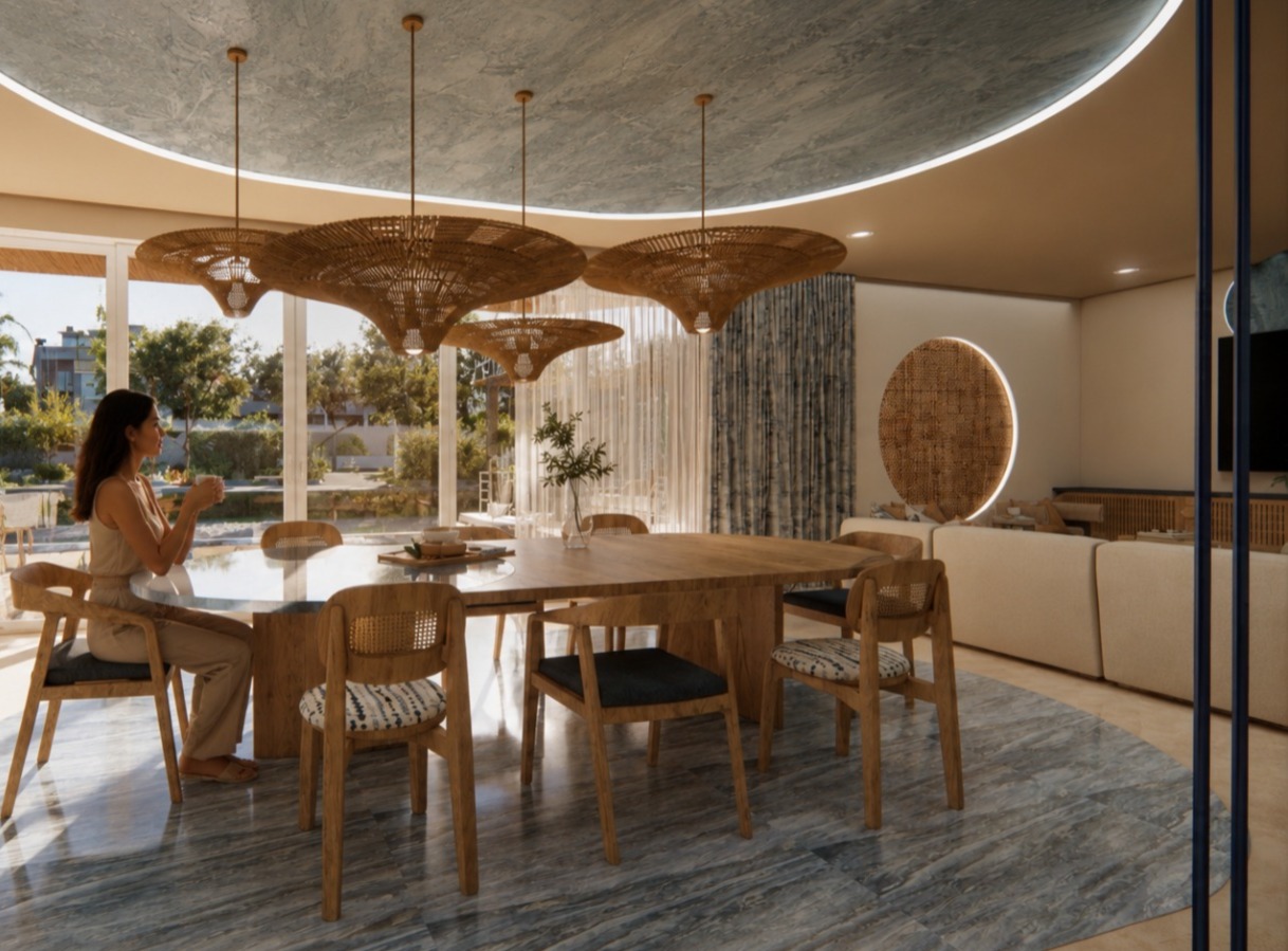Arquitectura y diseño de interiores
